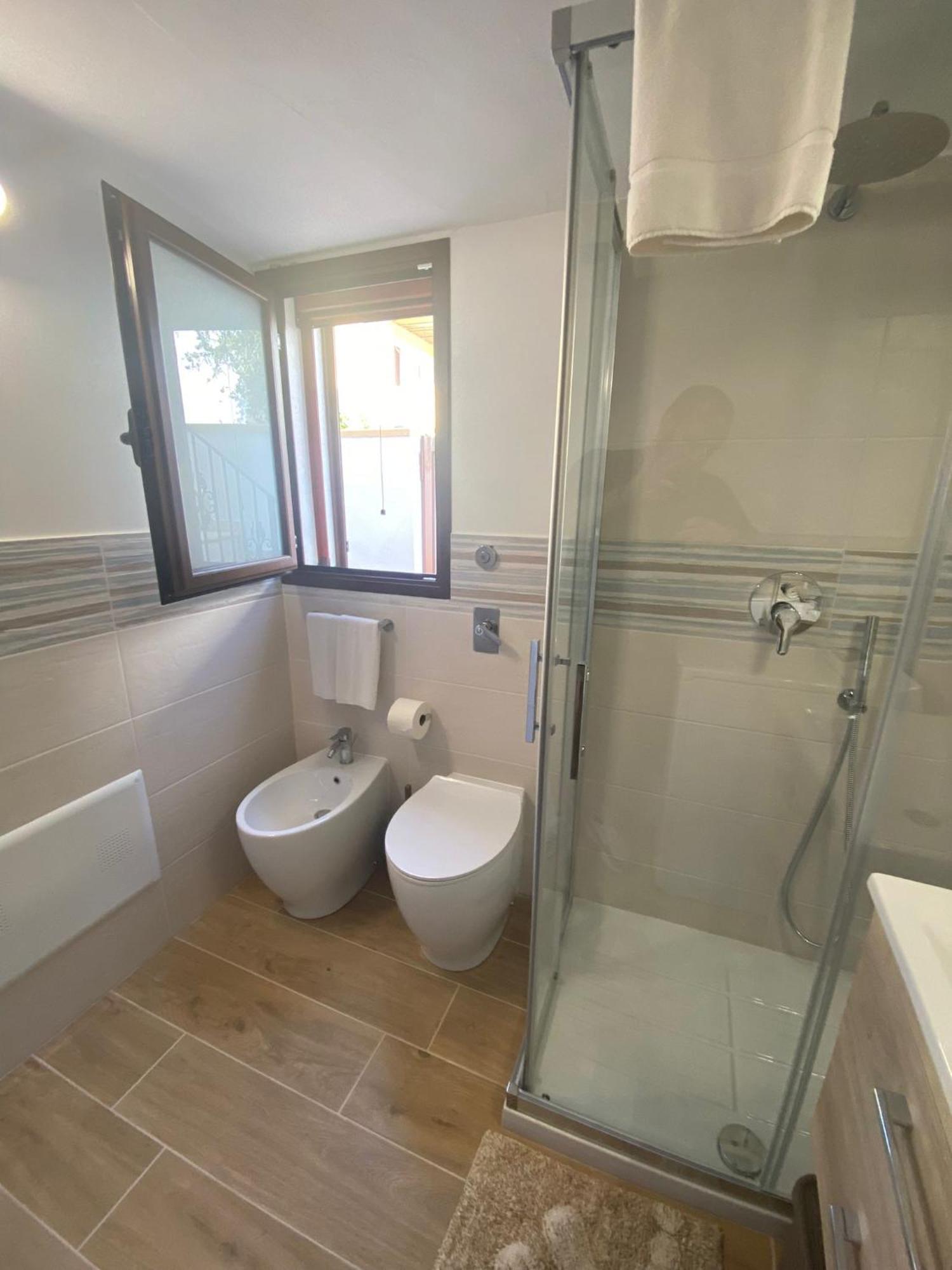 Salt & Sun San Vito Lo Capo Villa Екстериор снимка